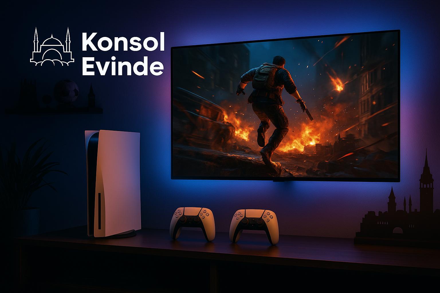 Playstation Kiralama Ümraniye